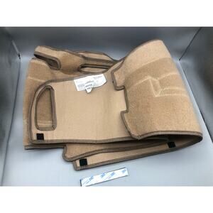 For Ford F-150 Coverking M286709 Polycarpet Tan Custom Dashboard Covers READ